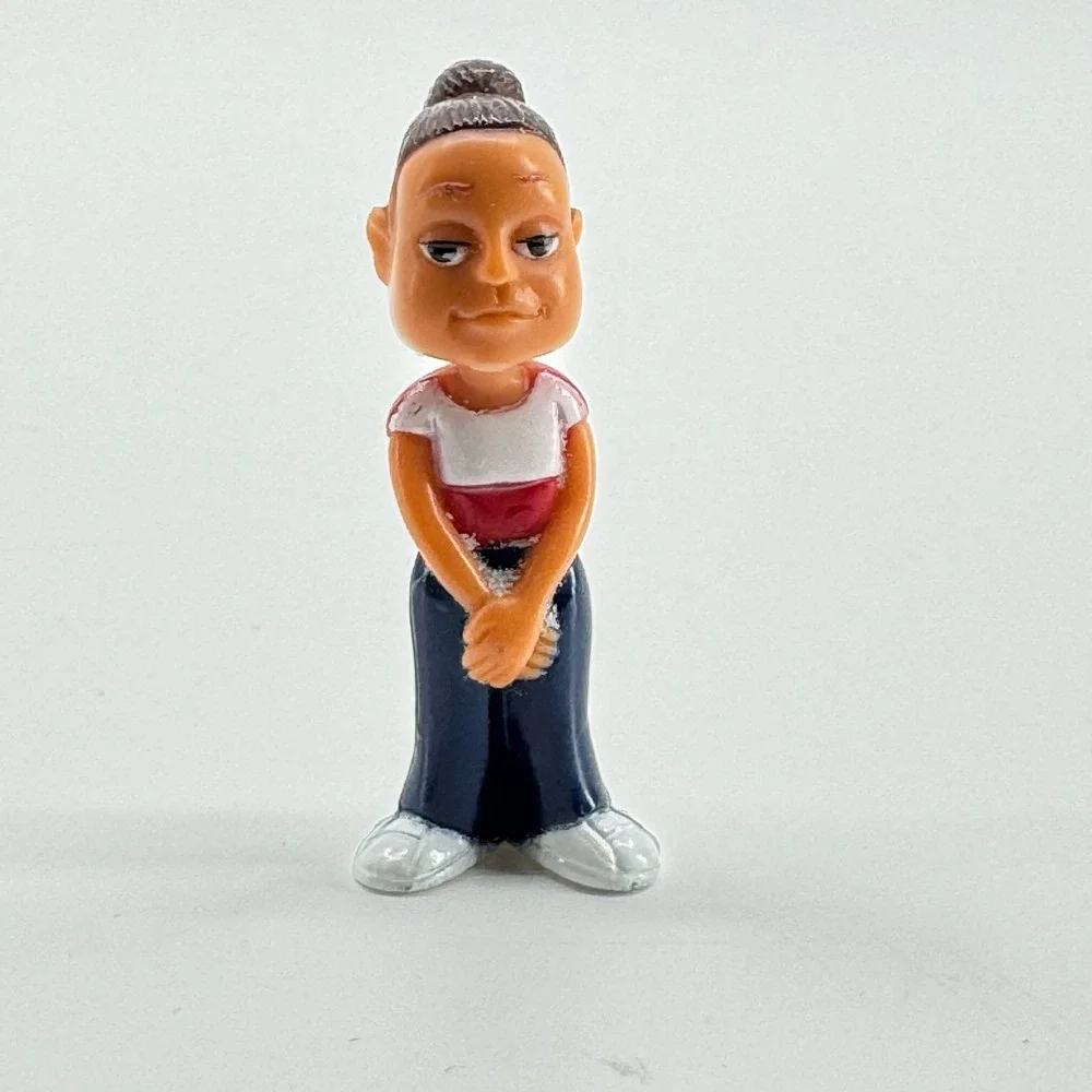 Vtg 2002 Homies Mijos Teresa Chica Mini Figure Series 3 Loose 1.75